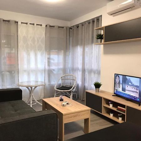Apartamentos Centro Internacional Algarrobo-Costa Exterior foto