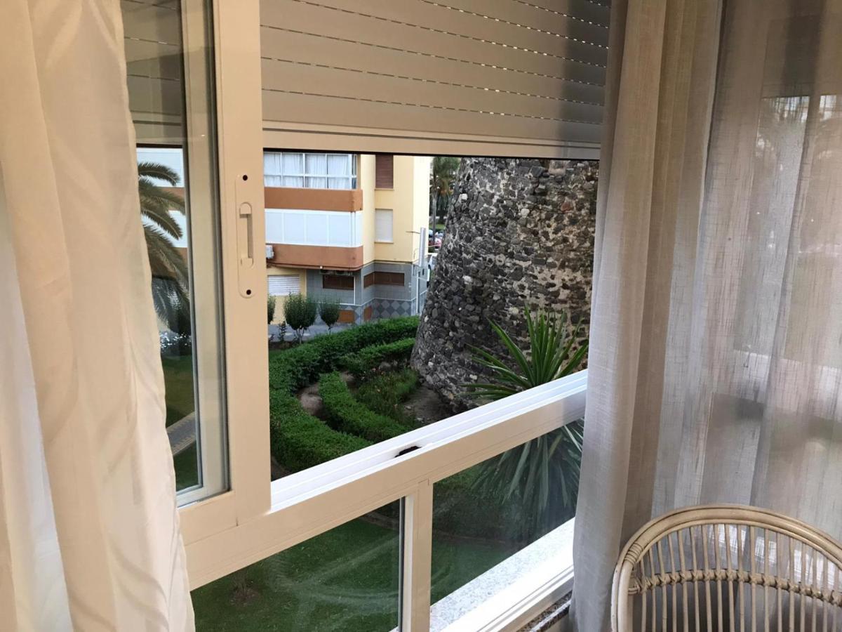 Apartamentos Centro Internacional Algarrobo-Costa Exterior foto