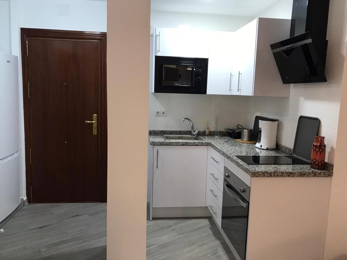 Apartamentos Centro Internacional Algarrobo-Costa Exterior foto