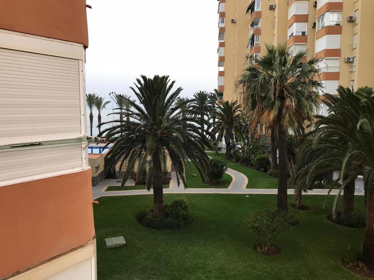Apartamentos Centro Internacional Algarrobo-Costa Exterior foto