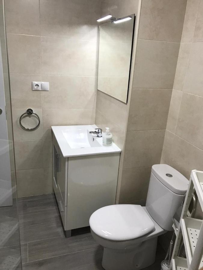 Apartamentos Centro Internacional Algarrobo-Costa Exterior foto