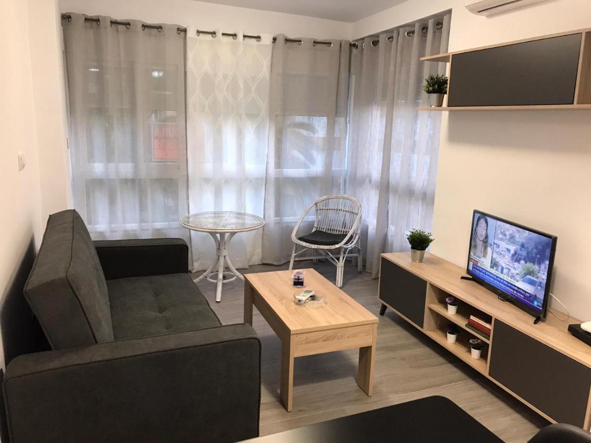 Apartamentos Centro Internacional Algarrobo-Costa Exterior foto