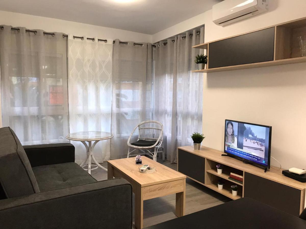 Apartamentos Centro Internacional Algarrobo-Costa Exterior foto