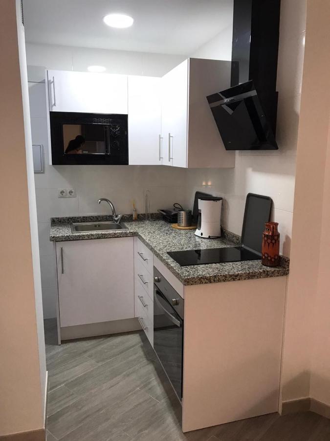 Apartamentos Centro Internacional Algarrobo-Costa Exterior foto