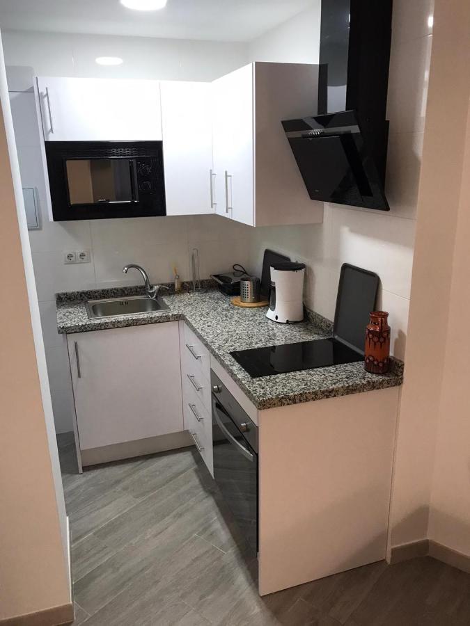 Apartamentos Centro Internacional Algarrobo-Costa Exterior foto