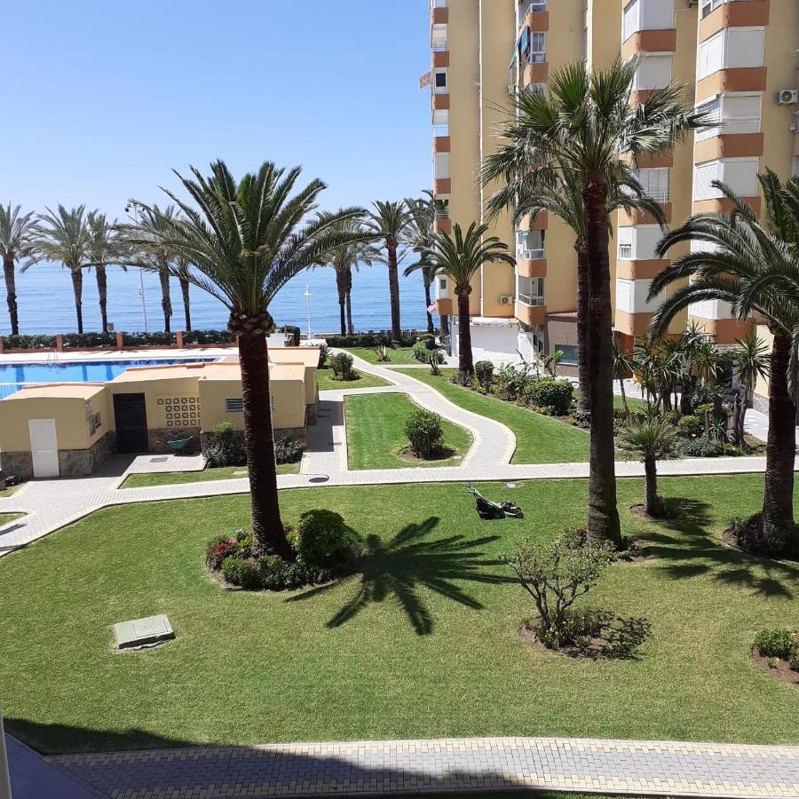 Apartamentos Centro Internacional Algarrobo-Costa Exterior foto