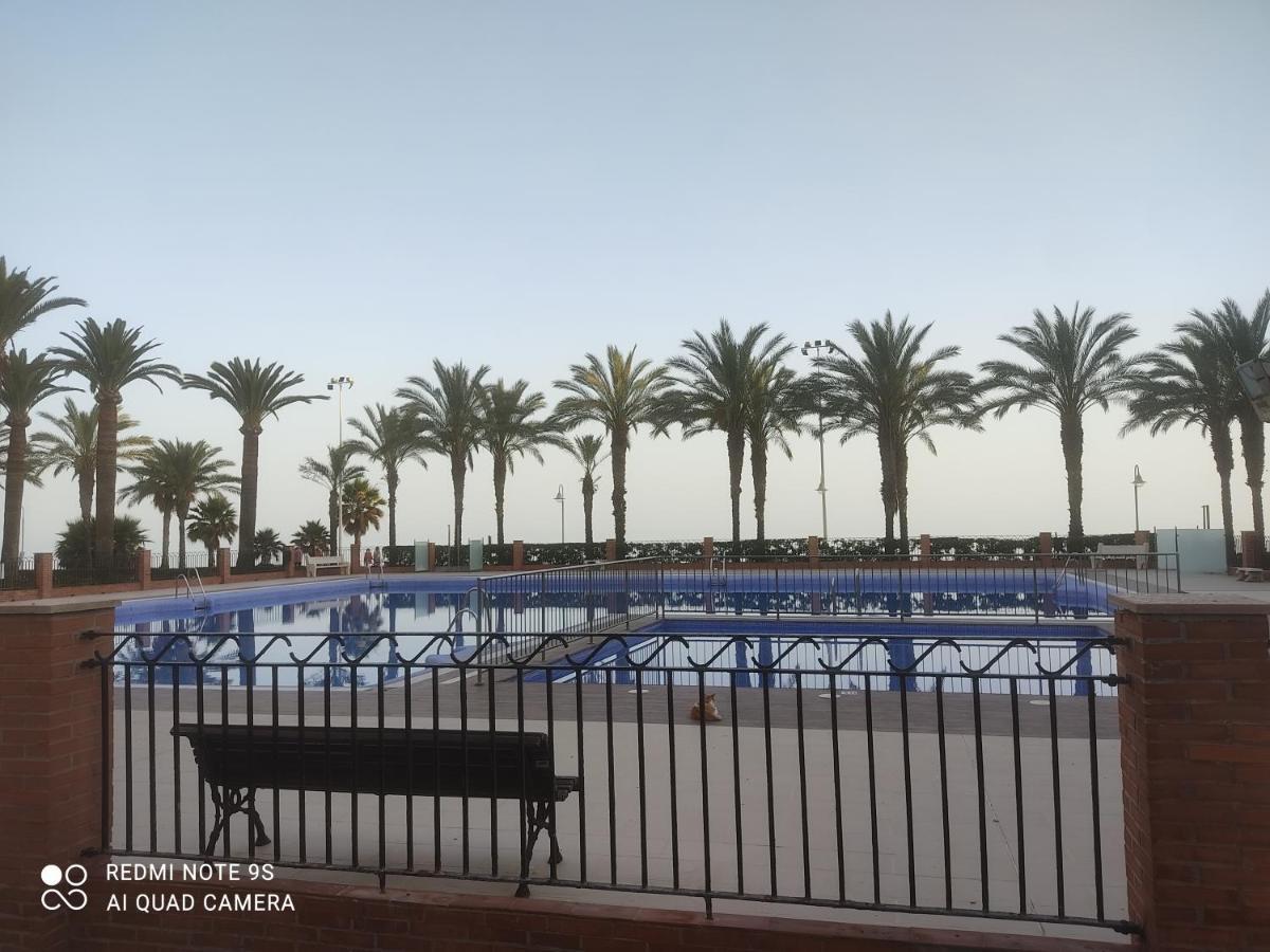 Apartamentos Centro Internacional Algarrobo-Costa Exterior foto